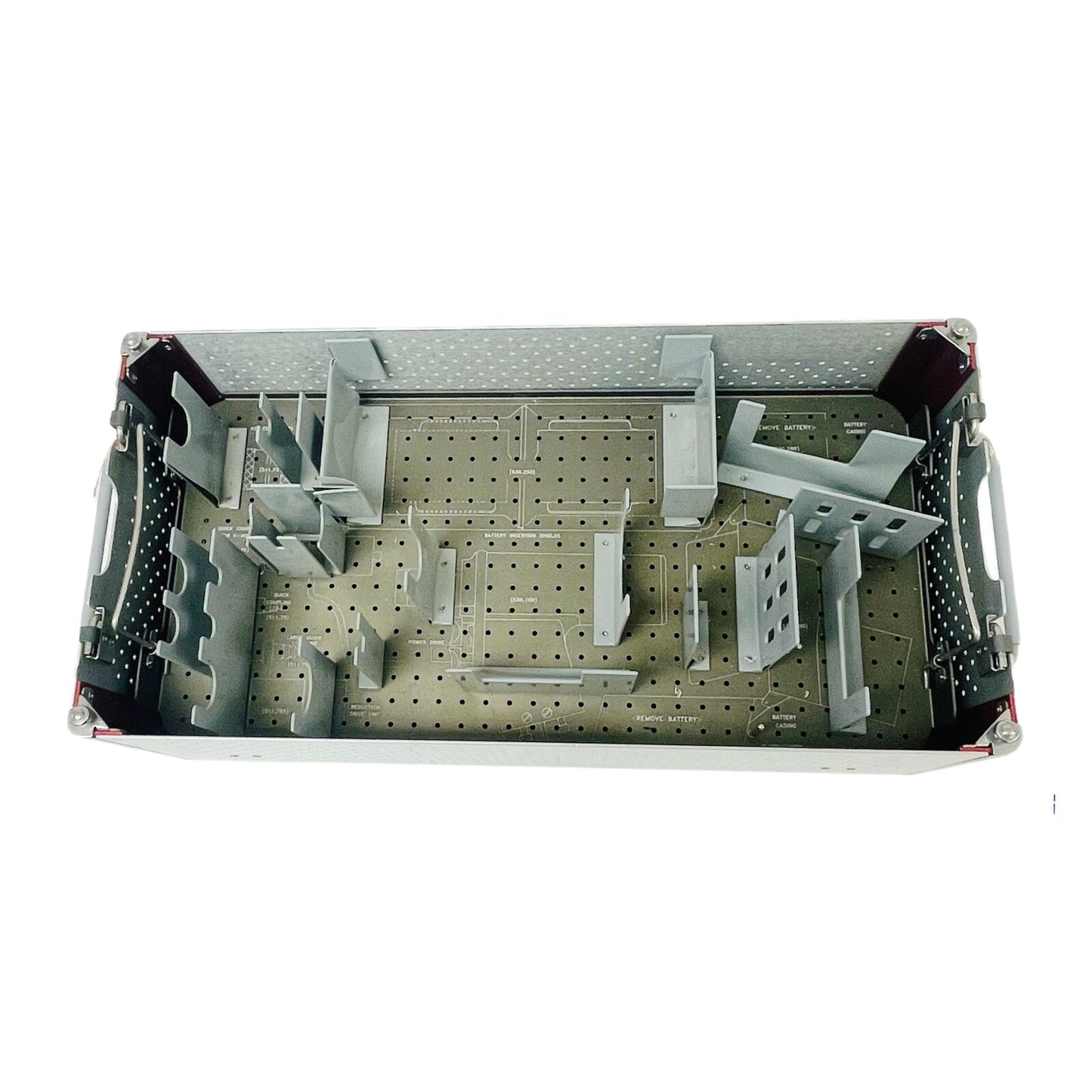 S Y N  Power Drive Case Only