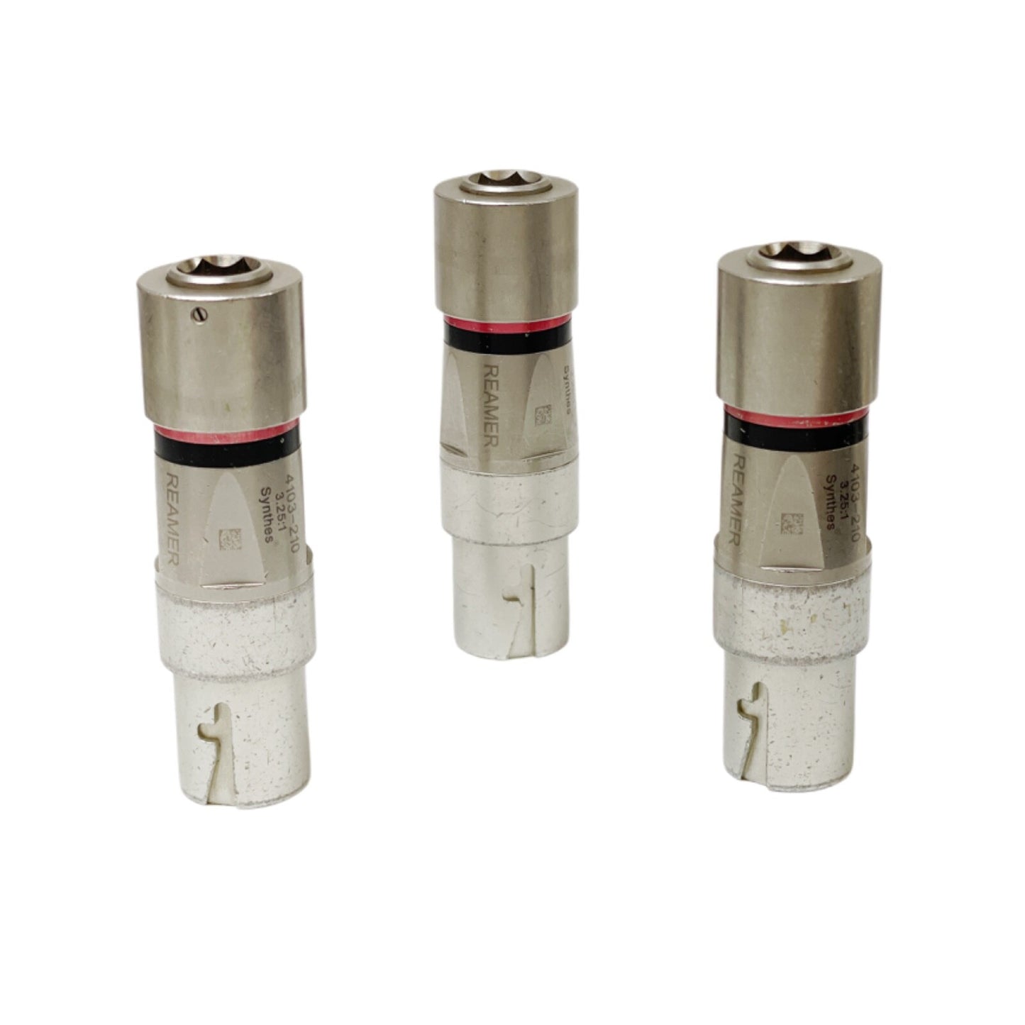 Stryker Instruments 4103-210 Reamer ( LOT OF 3 )