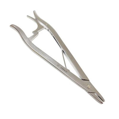 Syn. 398.650 Pliers For Extraction , Length 205 mm