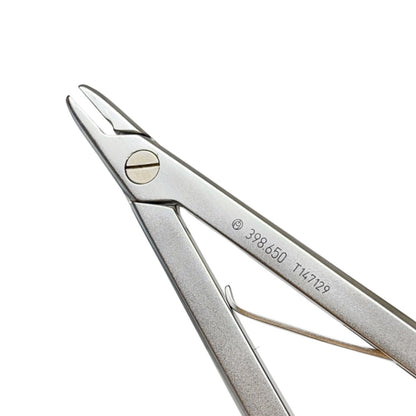 Syn. 398.650 Pliers For Extraction , Length 205 mm