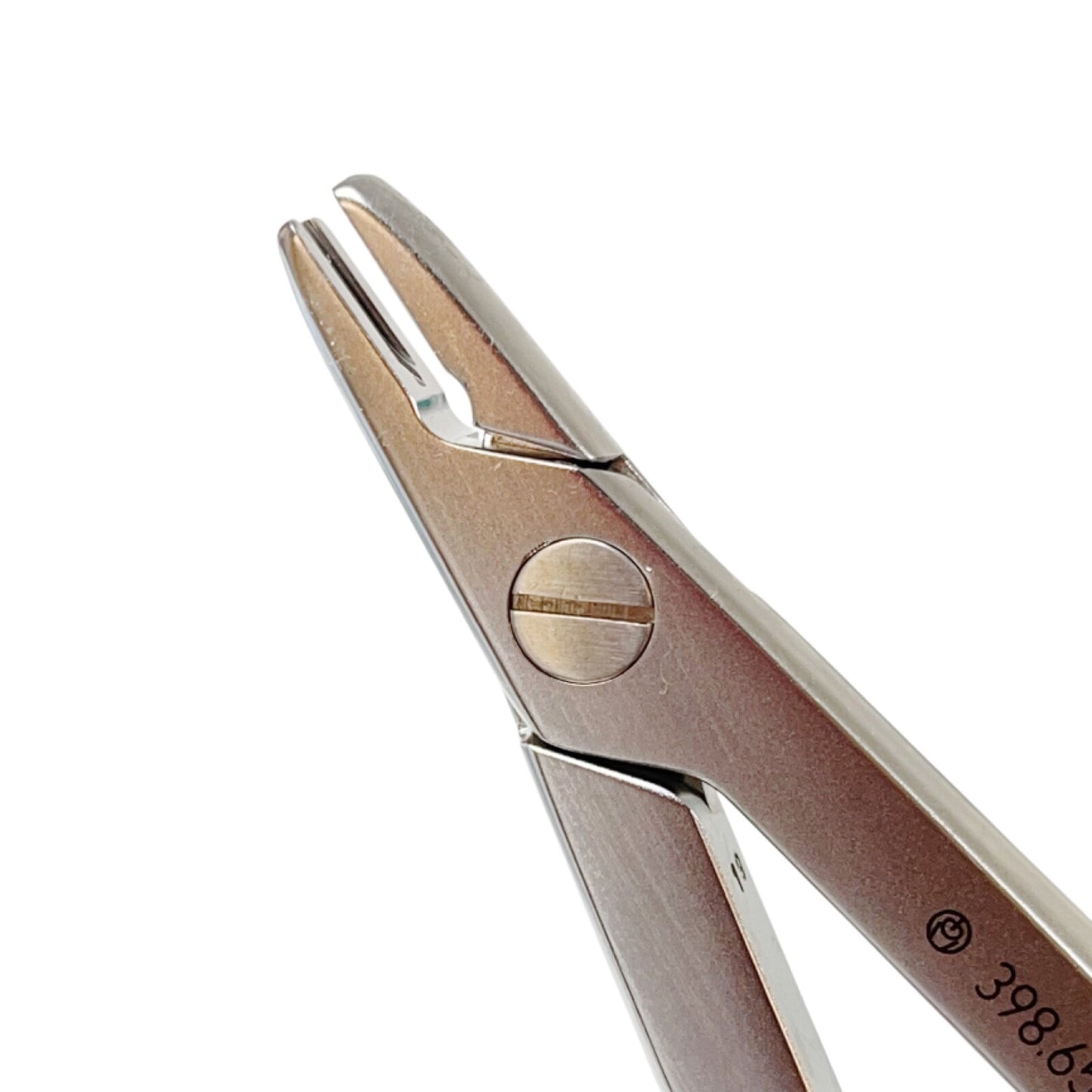 Syn. 398.650 Pliers For Extraction , Length 205 mm