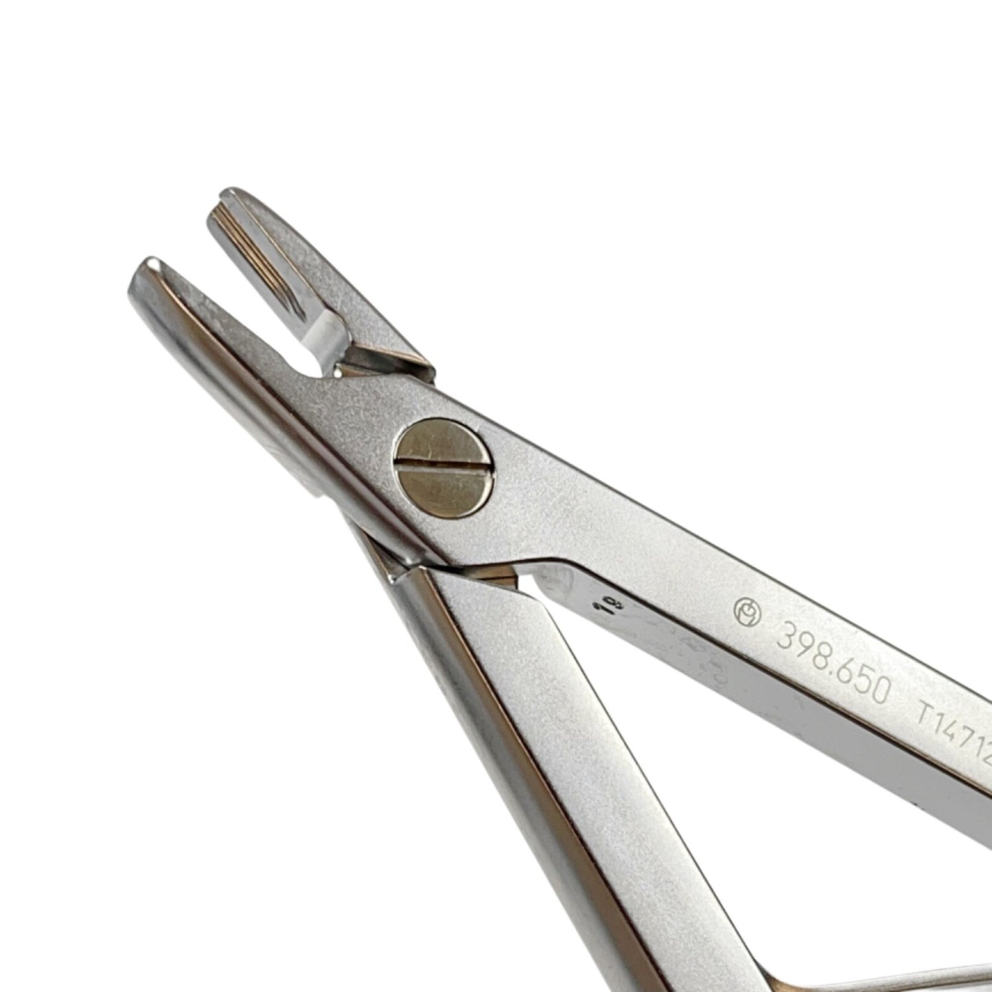 Syn. 398.650 Pliers For Extraction , Length 205 mm