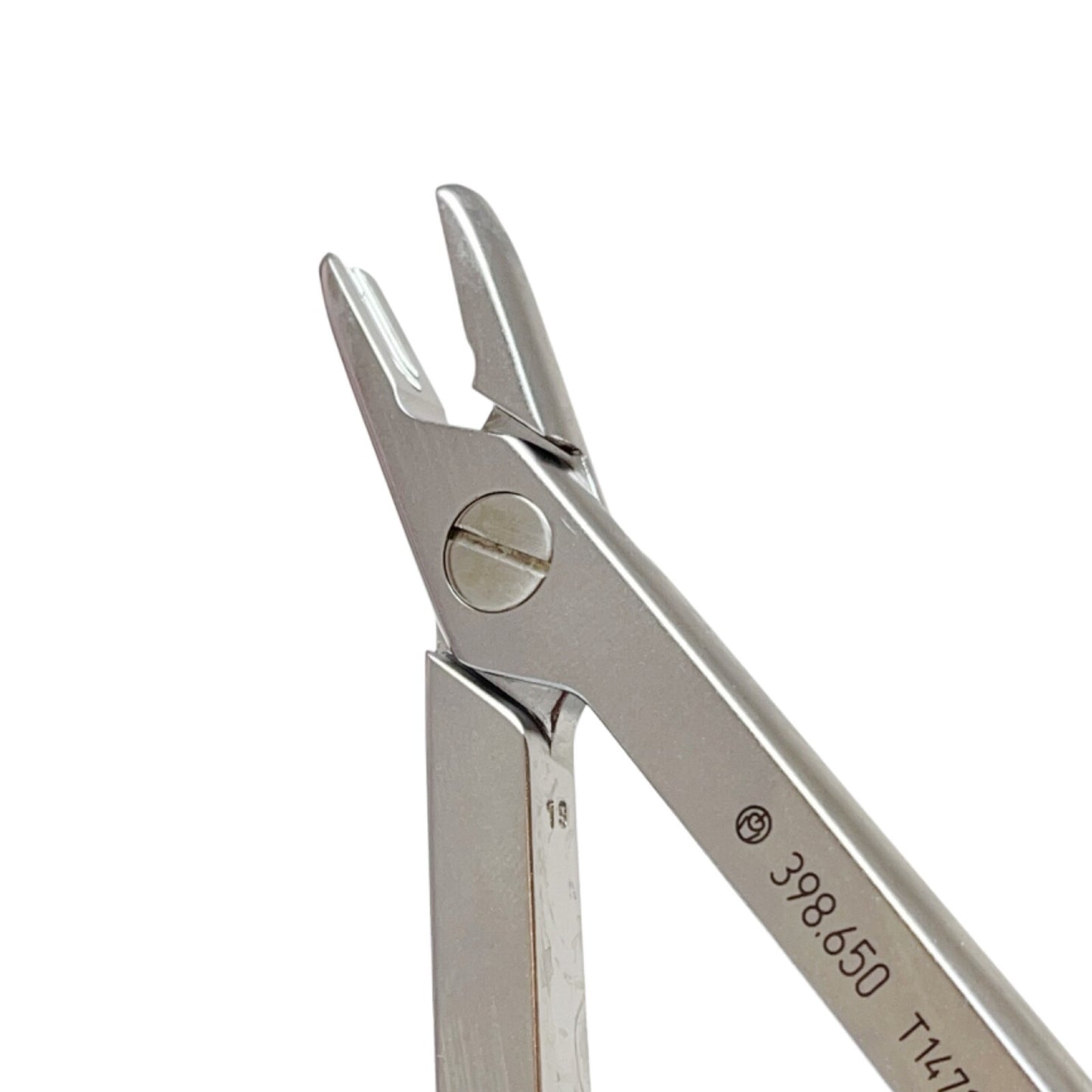 Syn. 398.650 Pliers For Extraction , Length 205 mm