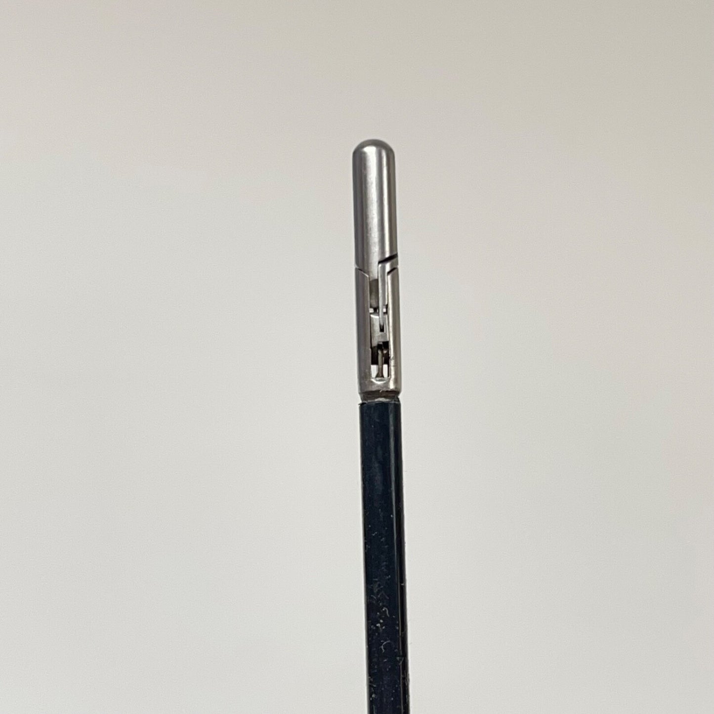 Surgical Straight Grasper 5mm Reusable W/ Monopolar Handle