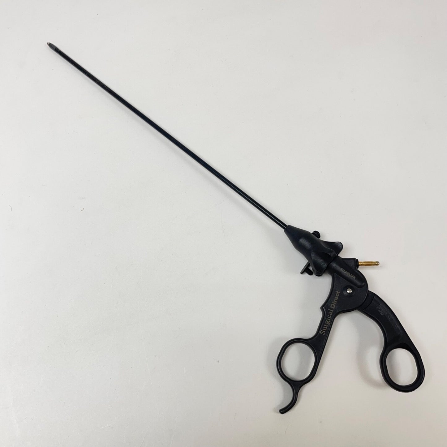 Surgical Direct SD38837R 5mm 33cm Reusable Shaft/Handle W/ Non Locking Handle