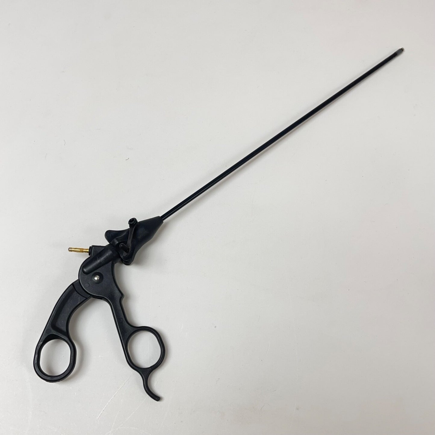 Surgical Direct SD38837R 5mm 33cm Reusable Shaft/Handle W/ Non Locking Handle