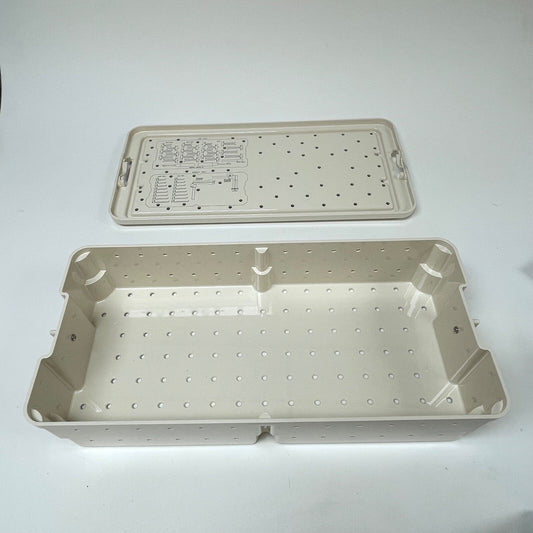 V. Mueller Shadow-Line Anterior Cervical Fusion System's Case W/ Insert (ONE)