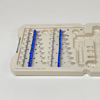 V. Mueller Y-0135-4 Shadow-Line fusion System instrument's Middle insert