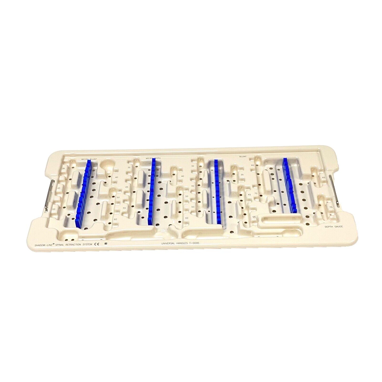 V. Mueller Y-0135-1 Shadow-Line® Retractor System Instrument's Upper Insert