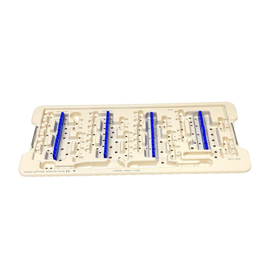 V. Mueller Y-0135-1 Shadow-Line® Retractor System Instrument's Upper Insert