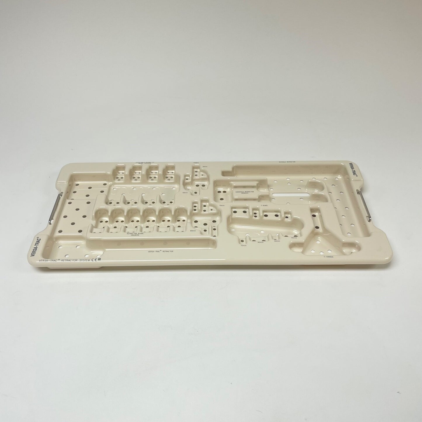 V. Mueller Y-0155-1 VERSA-TRAC® Retractor Instrument's Upper Insert