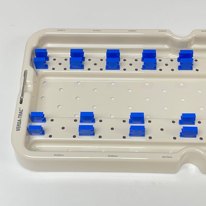 V. Mueller Y-0155-3  VERSA-TRAC® Retractor Instrument's Lower Insert