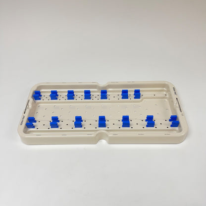 V. Mueller Y-0155-3  VERSA-TRAC® Retractor Instrument's Lower Insert