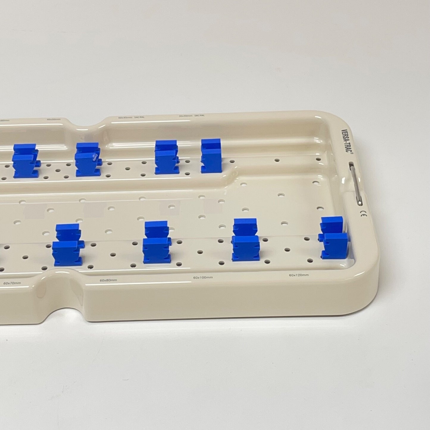 V. Mueller Y-0155-3  VERSA-TRAC® Retractor Instrument's Lower Insert