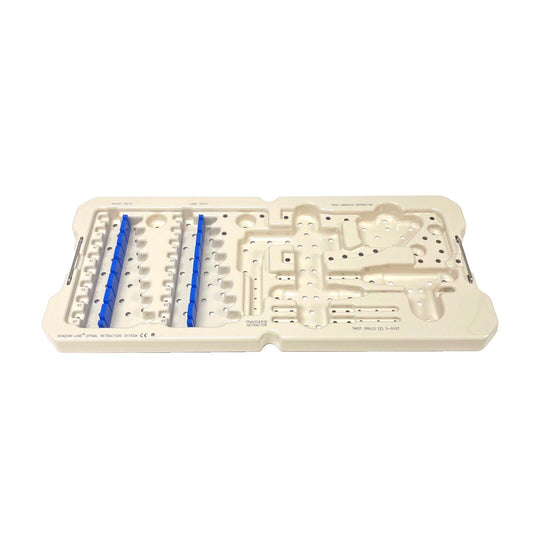 V. Mueller Y-0135-2 SHADOW-LINE Spinal Retractor Sys. Instrument's Middle Insert