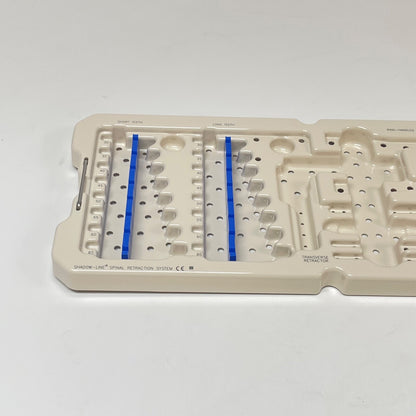 V. Mueller Y-0135-2 SHADOW-LINE Spinal Retractor Sys. Instrument's Middle Insert