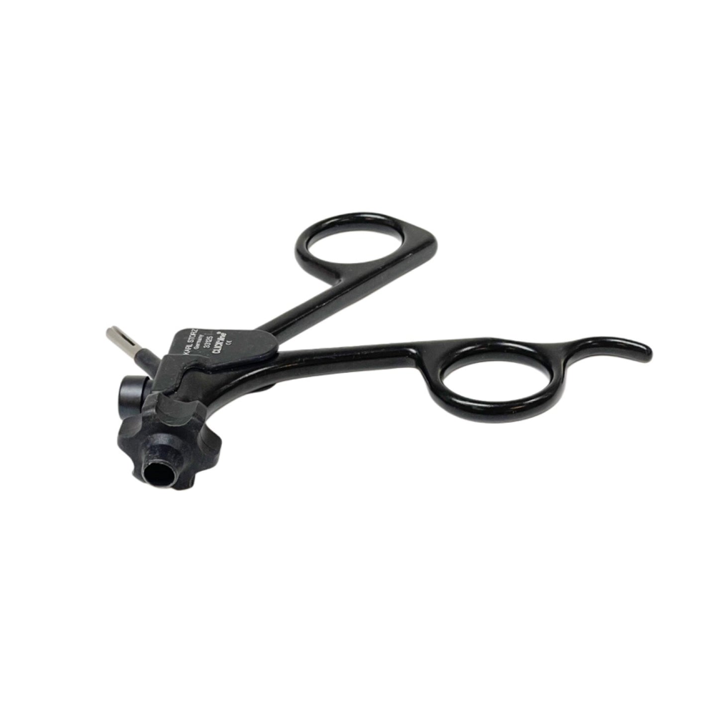 Karl Storz 33125 Clickline Metal Handle Rotating Without Ratchet