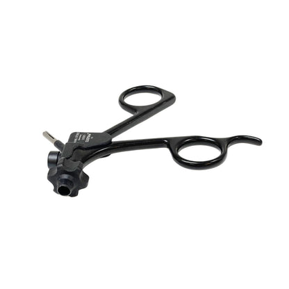 Karl Storz 33125 Clickline Metal Handle Rotating Without Ratchet