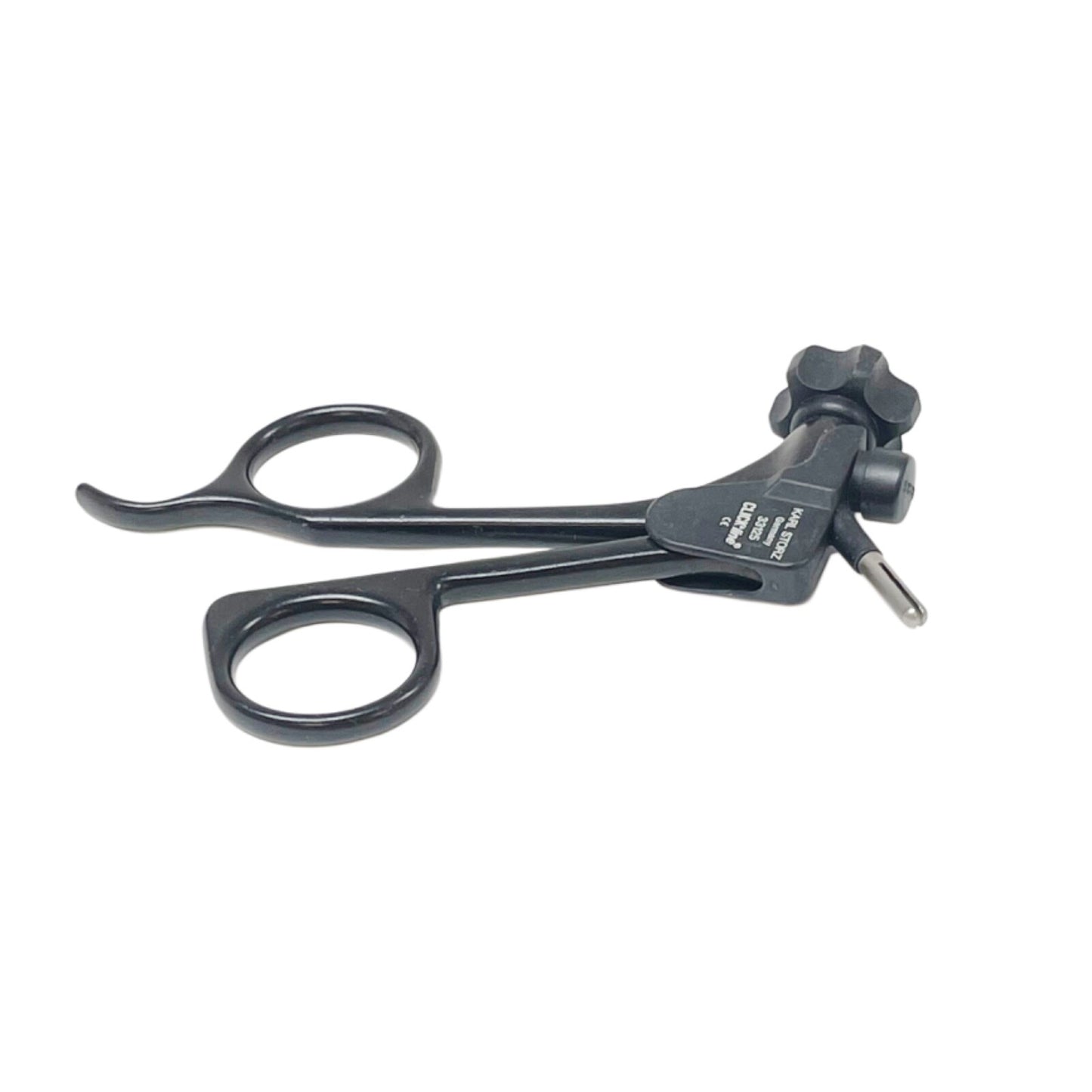 Karl Storz 33125 Clickline Metal Handle Rotating Without Ratchet