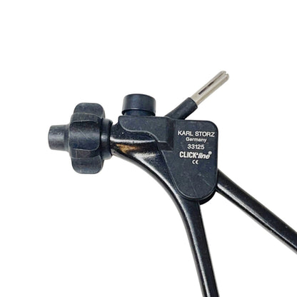 Karl Storz 33125 Clickline Metal Handle Rotating Without Ratchet