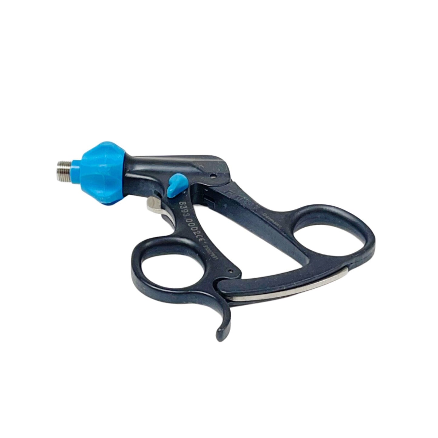 R. Wolf 8393.0002 Handle With Ratchet Rotatable