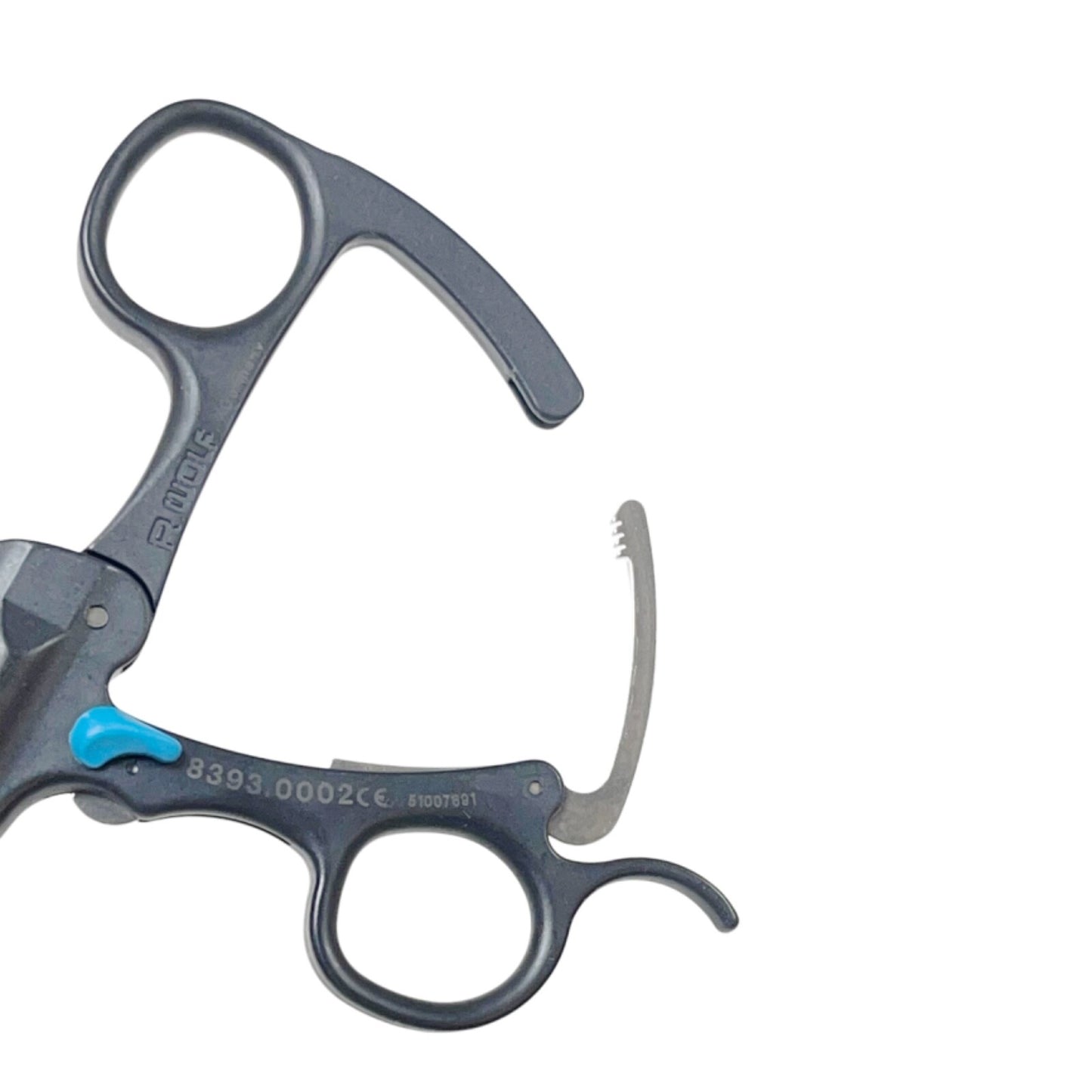 R. Wolf 8393.0002 Handle With Ratchet Rotatable