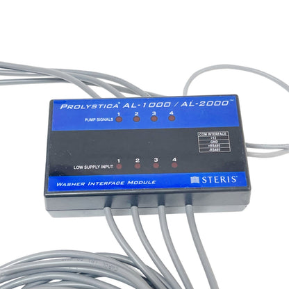 STERIS 76551490KN MODULE WIM POLYSTICA AL-1000 / AL-2000