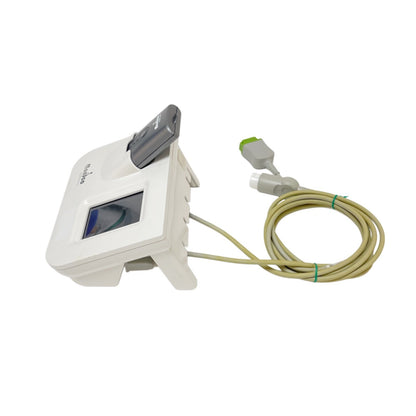 GE MONICA 105-PT-001 IF24 MONITOR W/ AN24 Fetal Monitor Portable AS IS UNTESTED