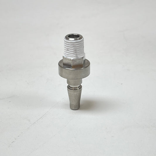 Medtronic 001-647 WF-25 Male Adapter Schrader Air Midas Rex Legend