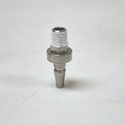 Medtronic 001-647 WF-25 Male Adapter Schrader Air Midas Rex Legend