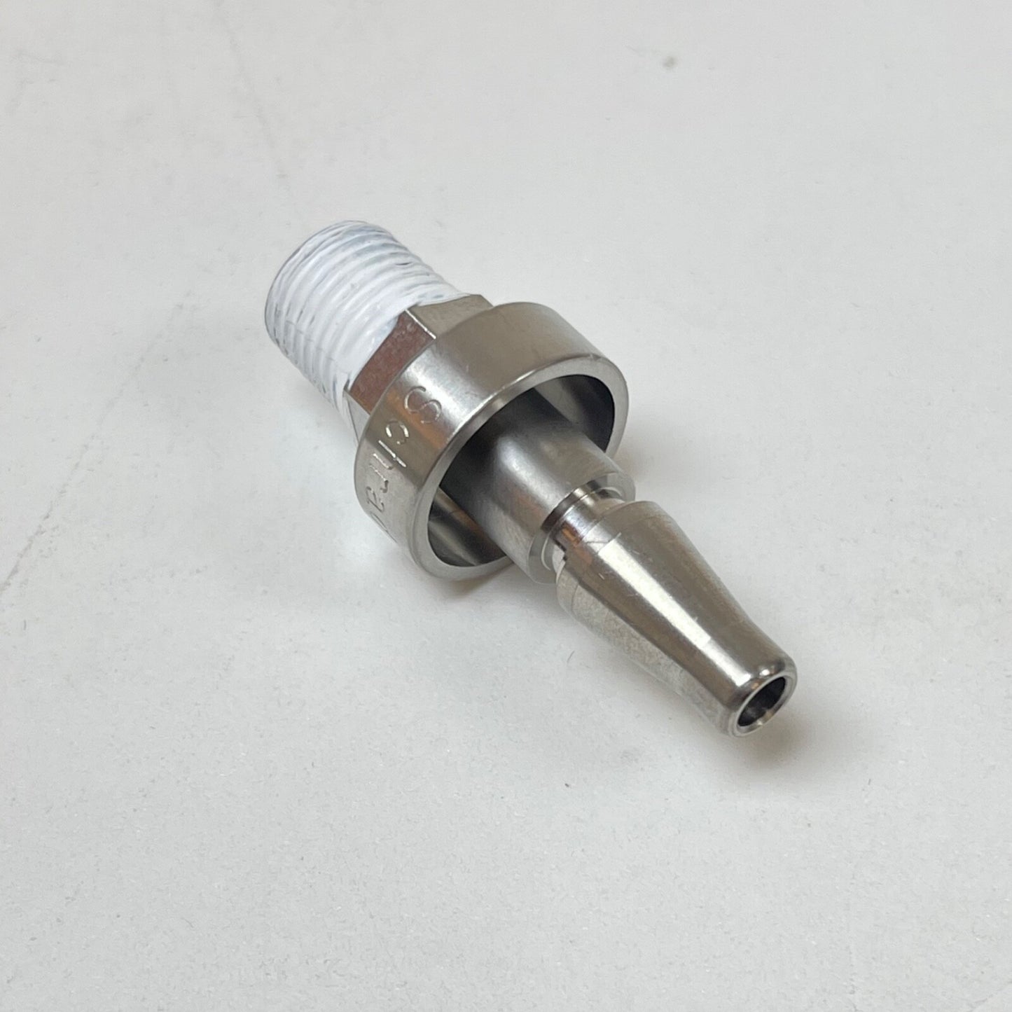 Medtronic 001-647 WF-25 Male Adapter Schrader Air Midas Rex Legend