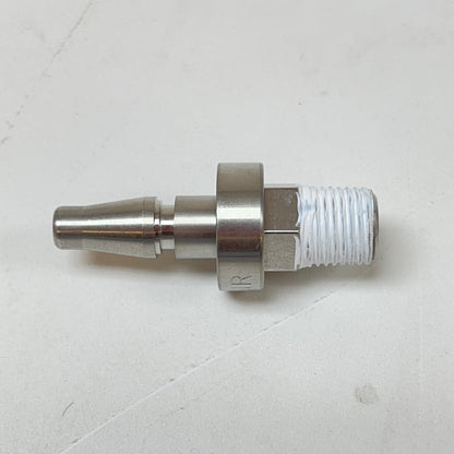 Medtronic 001-647 WF-25 Male Adapter Schrader Air Midas Rex Legend