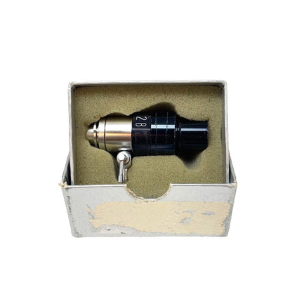 Karl Storz 28 Number Lens  With Valve For Laserscope