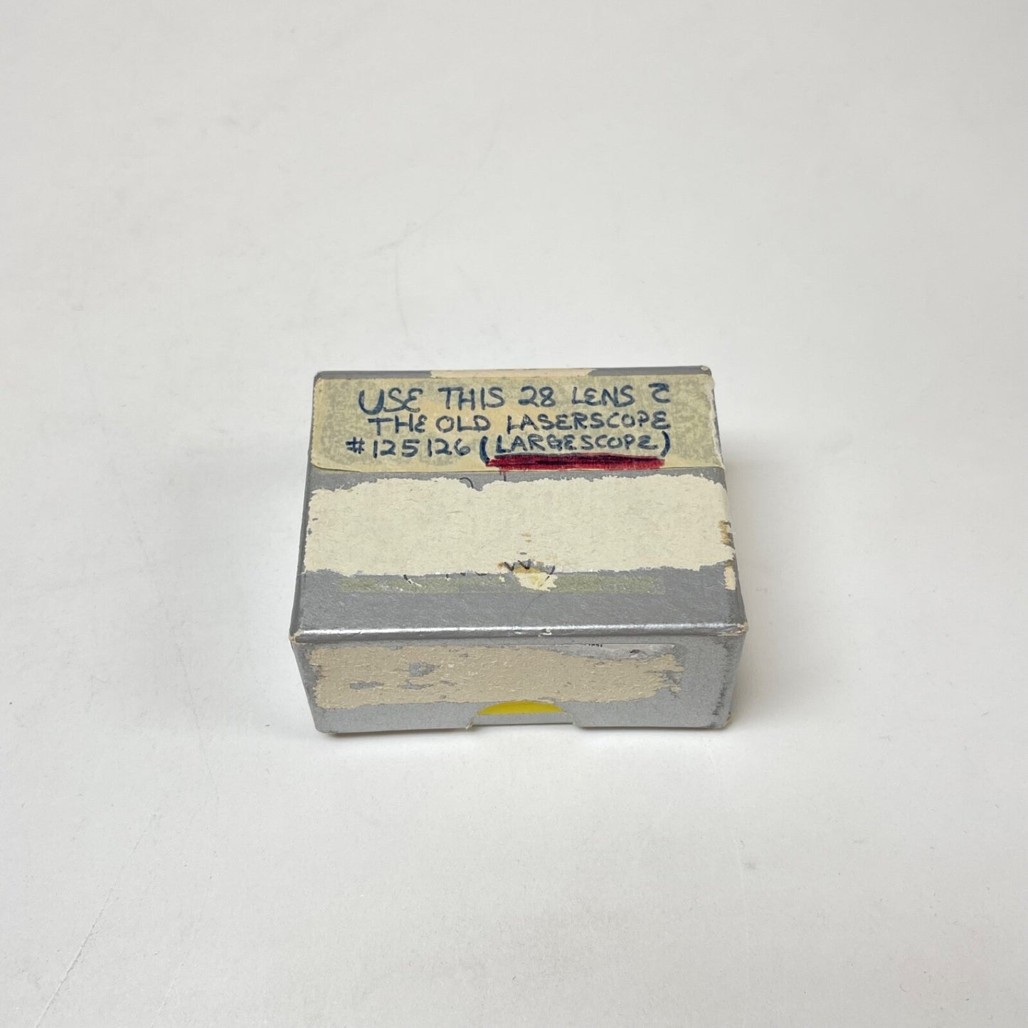 Karl Storz 28 Number Lens  With Valve For Laserscope