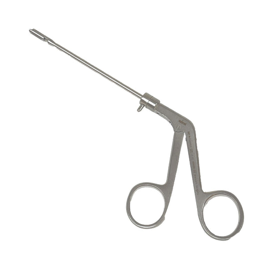 Olympus WT335025 Punch forceps, rotatable, backward cutting, curved up 2.5mm