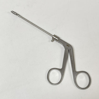Olympus WT335025 Punch forceps, rotatable, backward cutting, curved up 2.5mm