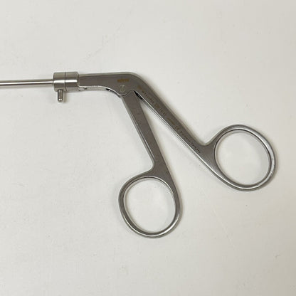 Olympus WT335025 Punch forceps, rotatable, backward cutting, curved up 2.5mm