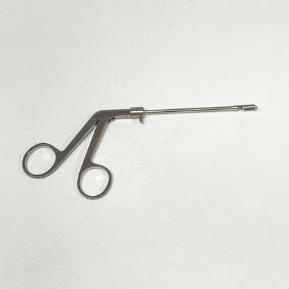 Olympus WT335025 Punch forceps, rotatable, backward cutting, curved up 2.5mm