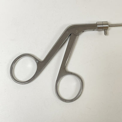 Olympus WT335025 Punch forceps, rotatable, backward cutting, curved up 2.5mm