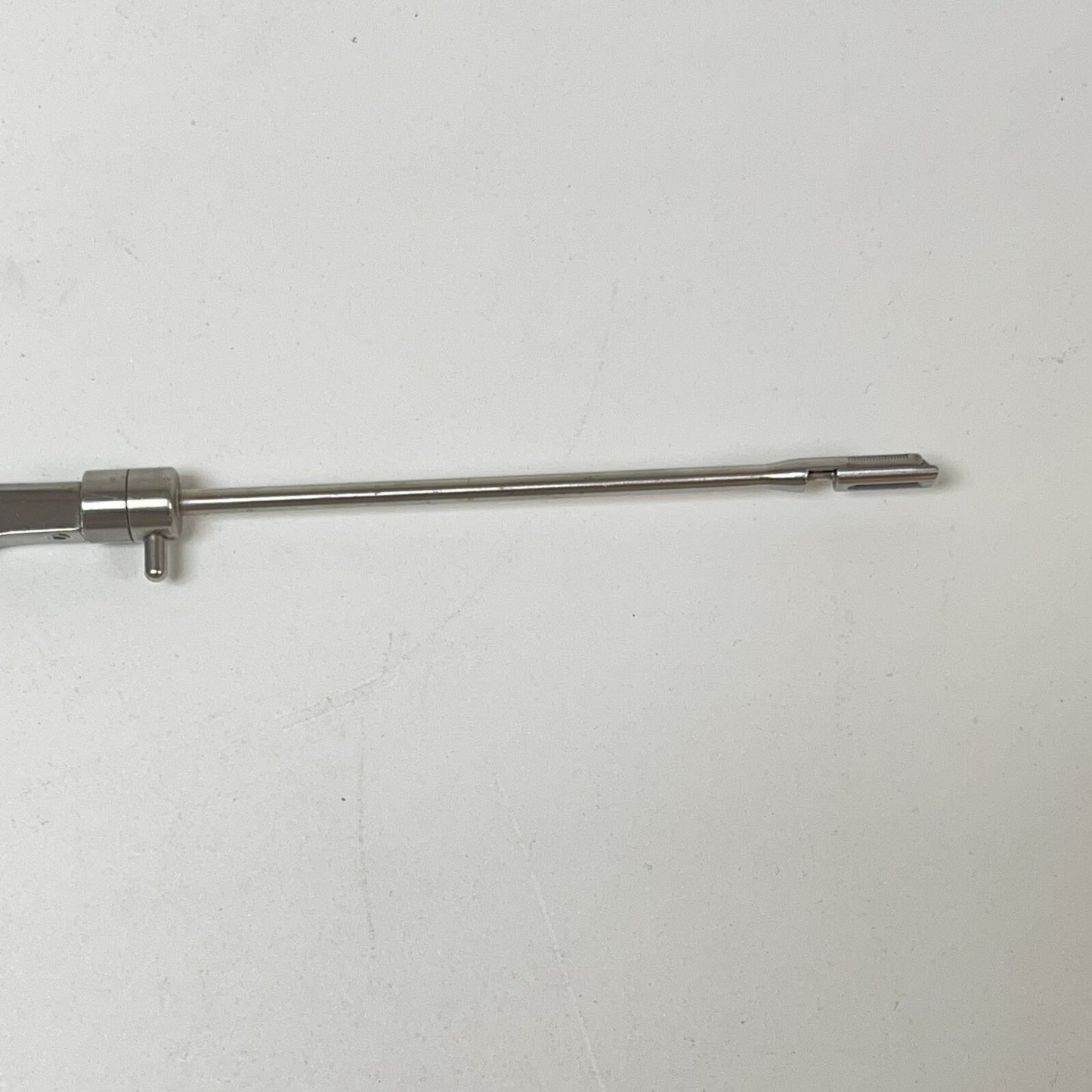 Olympus WT335025 Punch forceps, rotatable, backward cutting, curved up 2.5mm