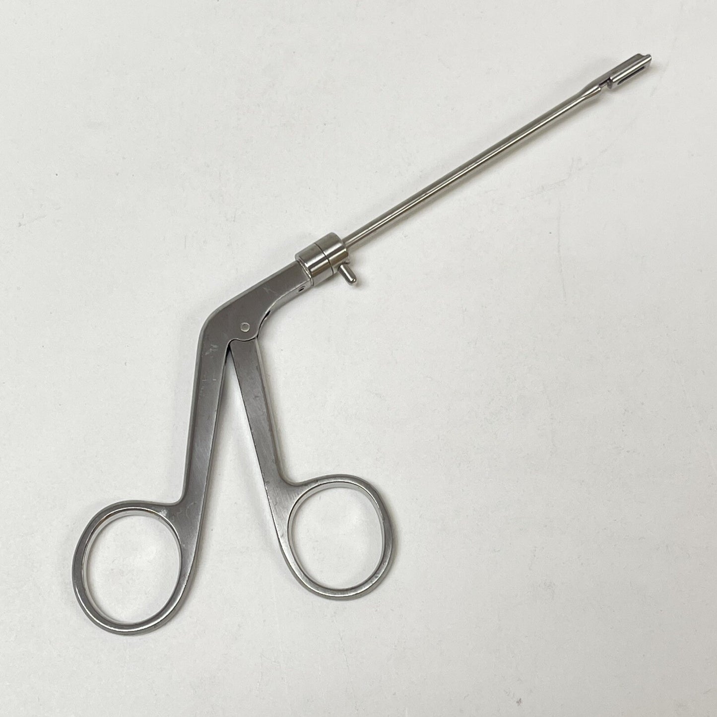 Olympus WT335025 Punch forceps, rotatable, backward cutting, curved up 2.5mm