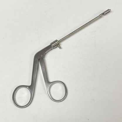 Olympus WT335025 Punch forceps, rotatable, backward cutting, curved up 2.5mm