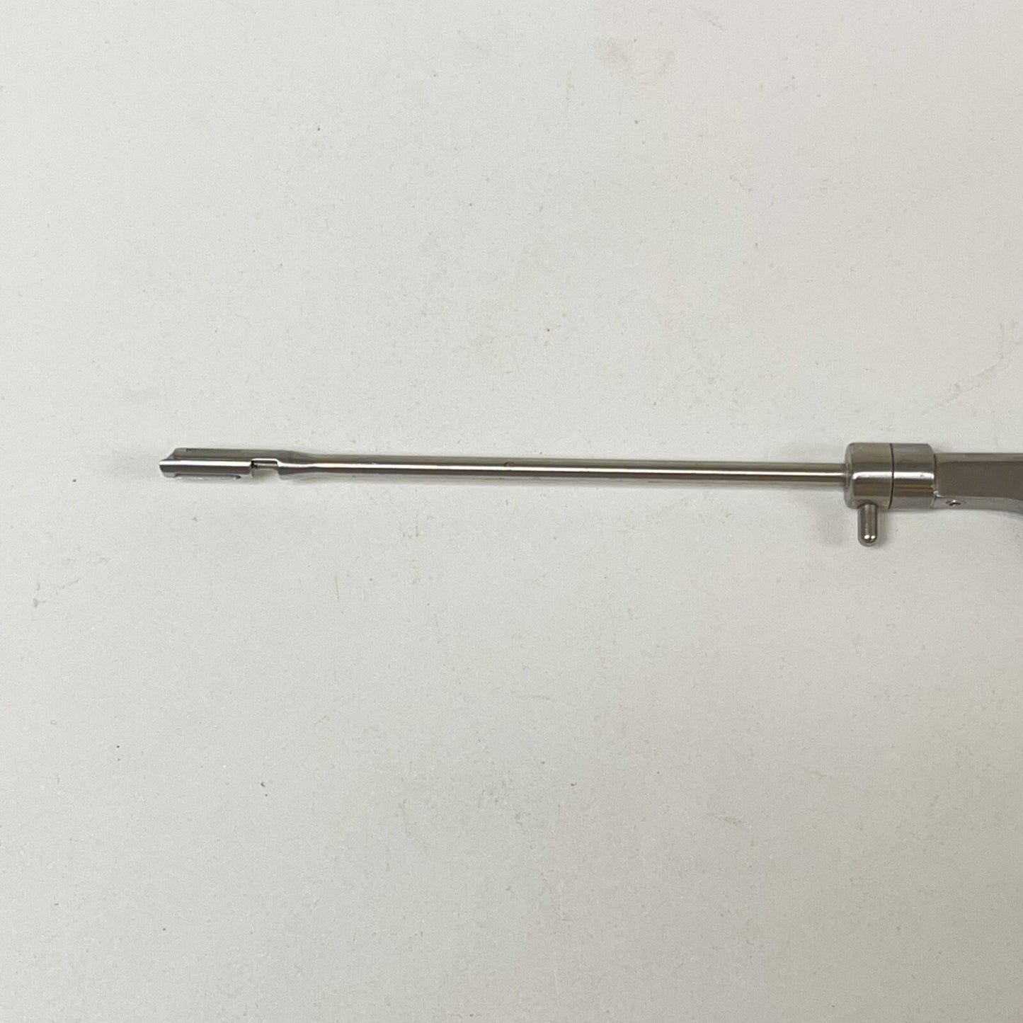 Olympus WT335025 Punch forceps, rotatable, backward cutting, curved up 2.5mm