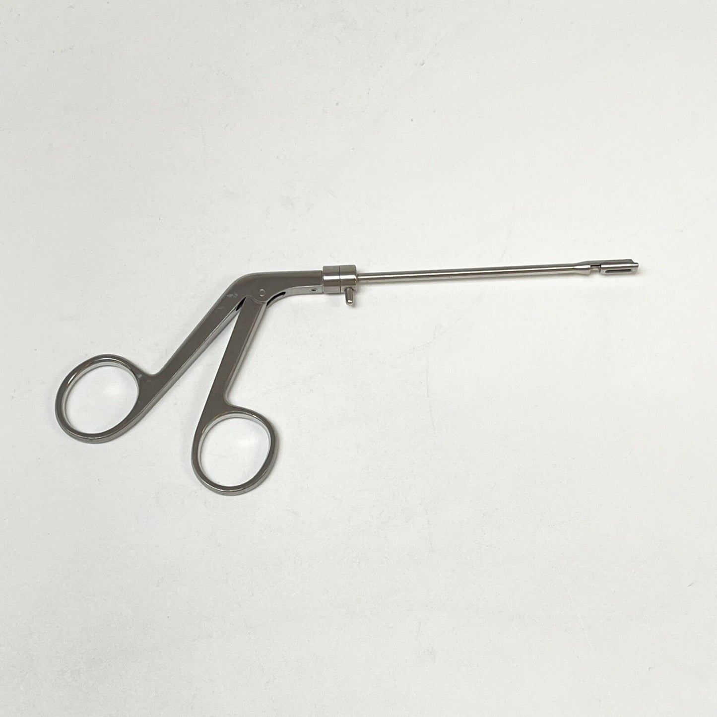 Olympus WT335025 Punch forceps, rotatable, backward cutting, curved up 2.5mm