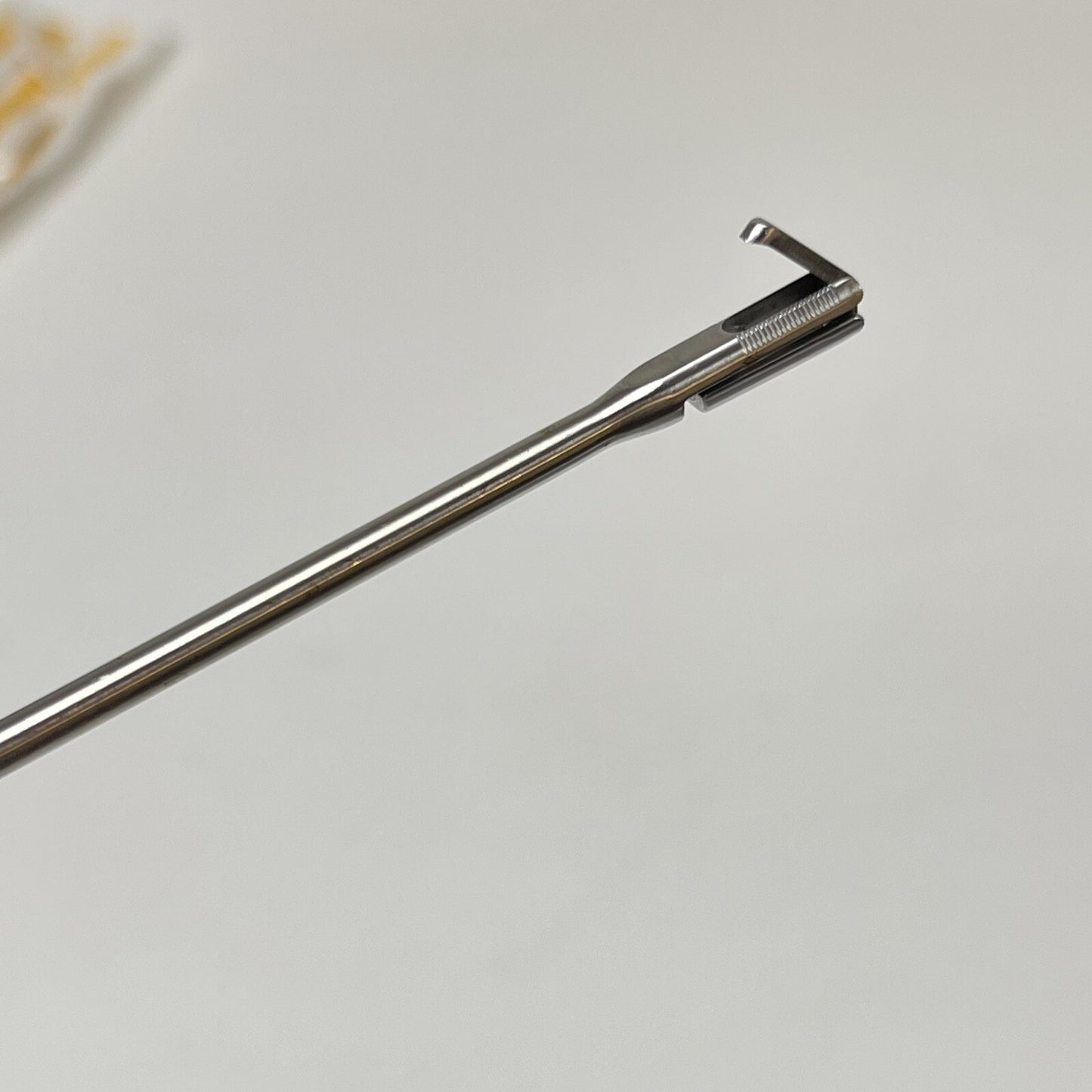 Olympus WT335025 Punch forceps, rotatable, backward cutting, curved up 2.5mm