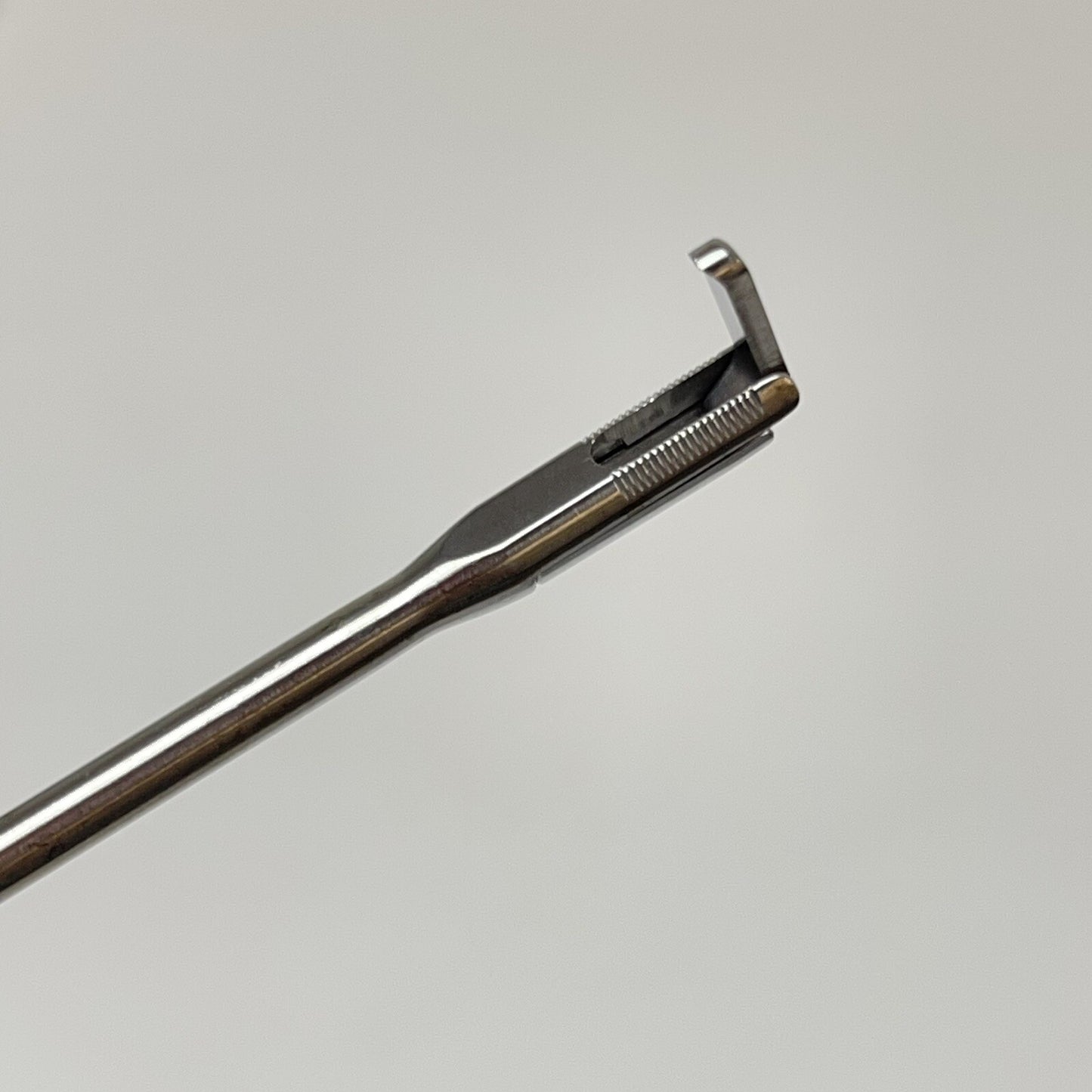 Olympus WT335025 Punch forceps, rotatable, backward cutting, curved up 2.5mm