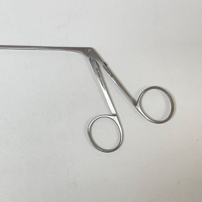 CODMAN 54-5604 Decker Alligator Scissors (Microsurgical) Straight 5.0mm