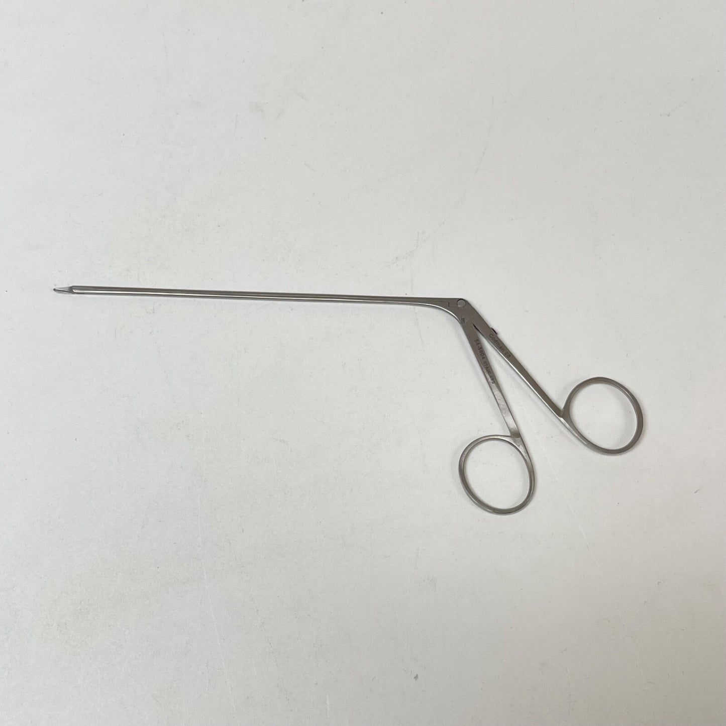 CODMAN 54-5604 Decker Alligator Scissors (Microsurgical) Straight 5.0mm