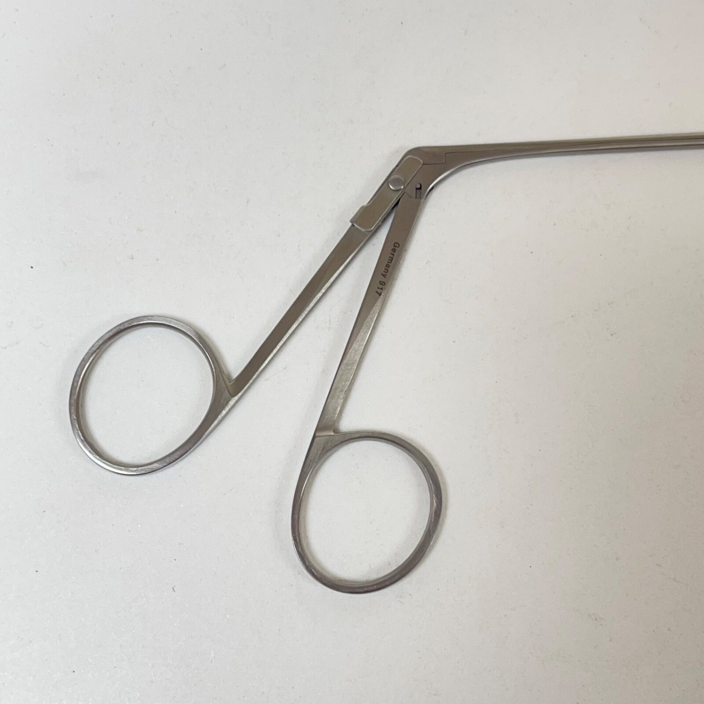 CODMAN 54-5604 Decker Alligator Scissors (Microsurgical) Straight 5.0mm