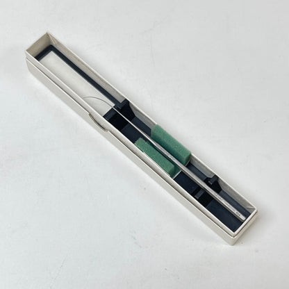 Bausch & Lomb Storz N1691 11 Pick Hough Heavy Curved Point